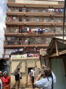 Antioch Baptist Church Githurai District Nairobi Slums